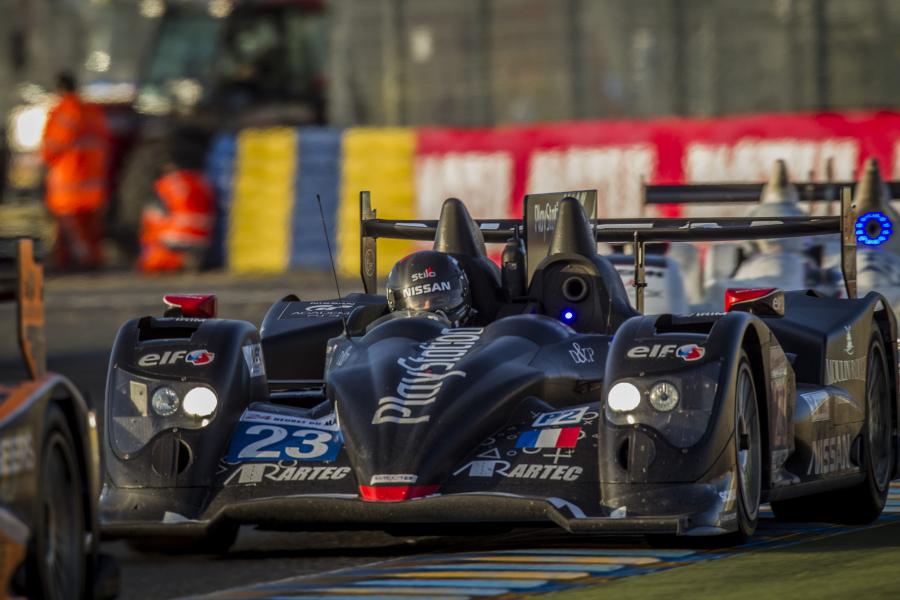  Nissan LMP2 Le Mans 24 Hours 2012 года  (фото 31 из 52)